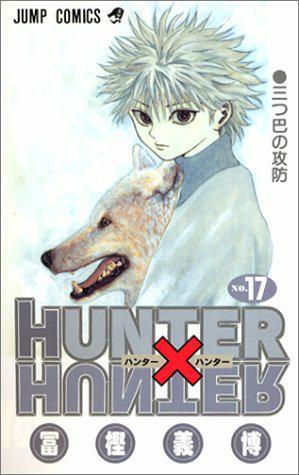 Przedpłata Hunter x Hunter 31