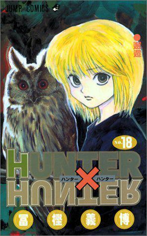 Przedpłata Hunter x Hunter 31