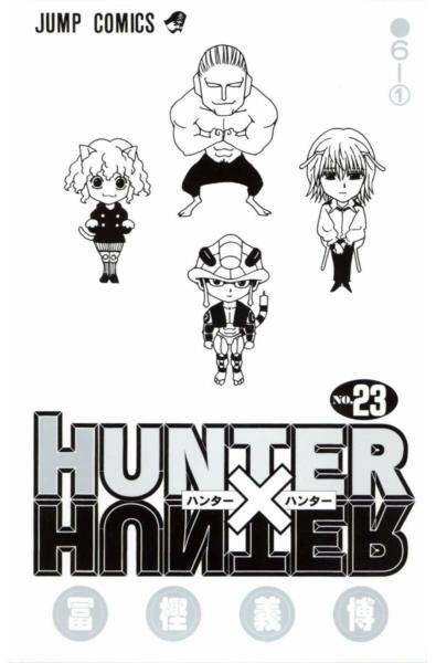 Przedpłata Hunter x Hunter 31