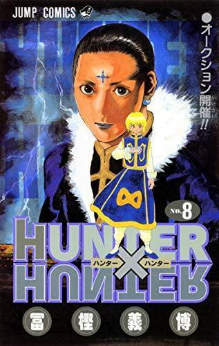 Przedpłata Hunter x Hunter 31