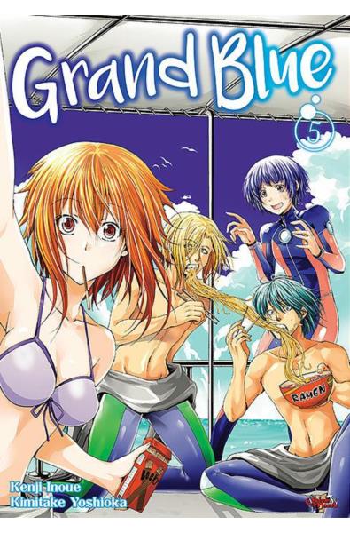 Grand Blue 05