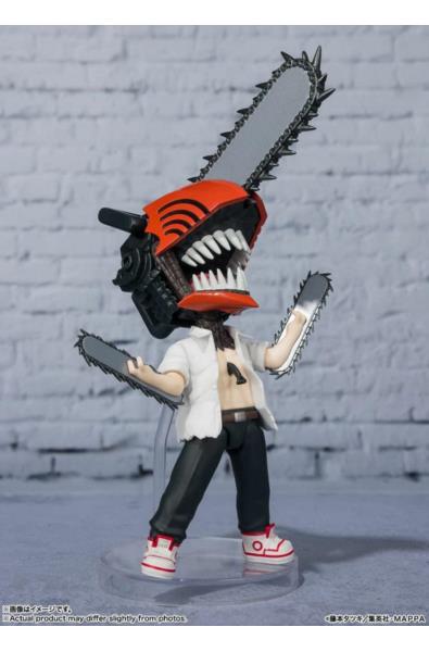 Chainsaw Man Figuarts mini Action Figure Chainsaw Man 10 cm