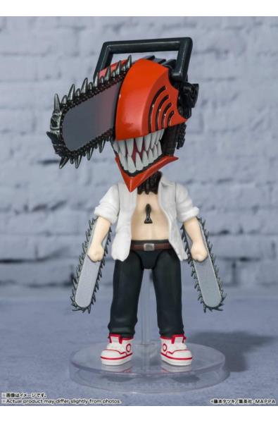 Chainsaw Man Figuarts mini Action Figure Chainsaw Man 10 cm