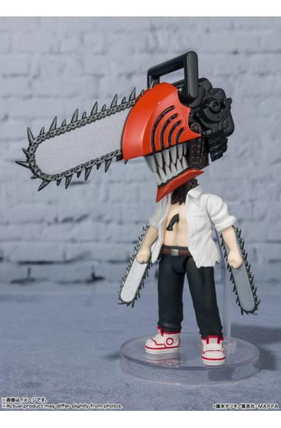 Chainsaw Man Figuarts mini Action Figure Chainsaw Man 10 cm