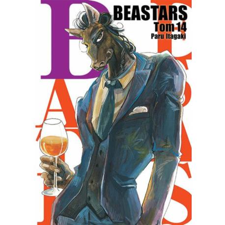 Beastars 14