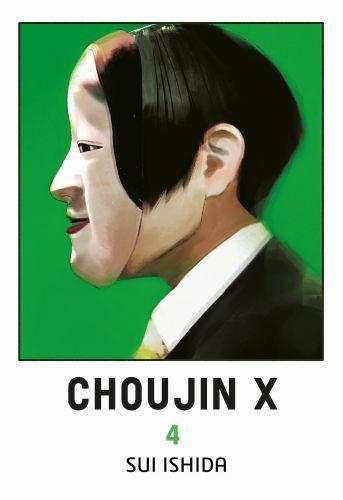 Choujin x 04