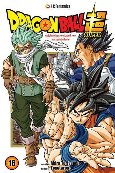 Dragon Ball Super 16