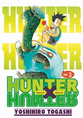 Hunter x Hunter 03