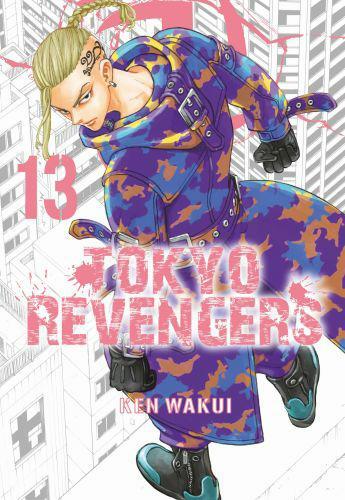 Tokyo Revengers 13