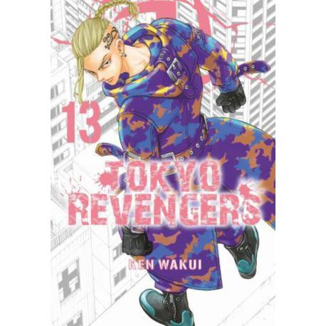 Tokyo Revengers 13