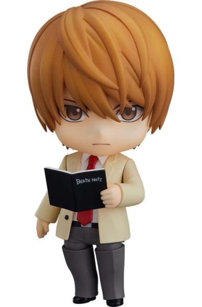 Death Note Nendoroid Action Figure Light Yagami 2.0 10 cm