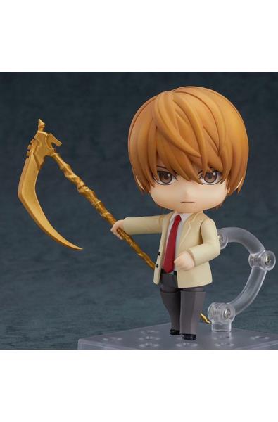 Death Note Nendoroid Action Figure Light Yagami 2.0 10 cm