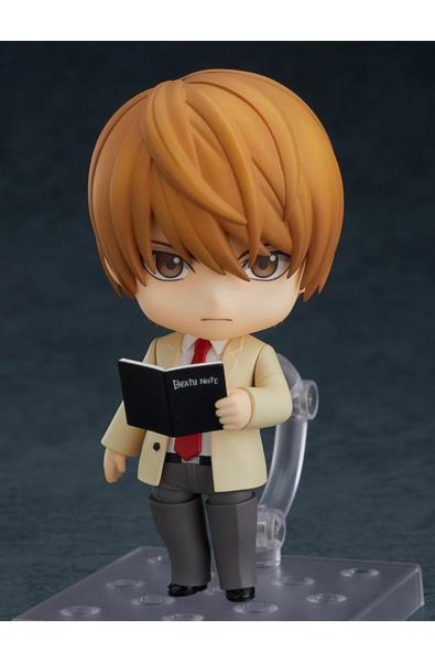 Death Note Nendoroid Action Figure Light Yagami 2.0 10 cm