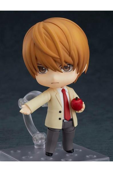 Death Note Nendoroid Action Figure Light Yagami 2.0 10 cm