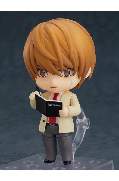 Death Note Nendoroid Action Figure Light Yagami 2.0 10 cm