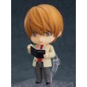 Death Note Nendoroid Action Figure Light Yagami 2.0 10 cm