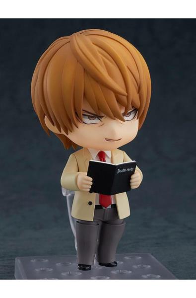 Death Note Nendoroid Action Figure Light Yagami 2.0 10 cm