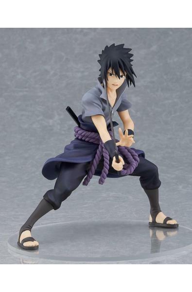 Naruto Shippuden Pop Up Parade PVC Statue Sasuke Uchiha 17 cm