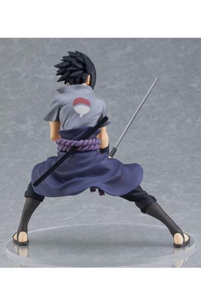 Naruto Shippuden Pop Up Parade PVC Statue Sasuke Uchiha 17 cm