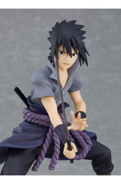 Naruto Shippuden Pop Up Parade PVC Statue Sasuke Uchiha 17 cm