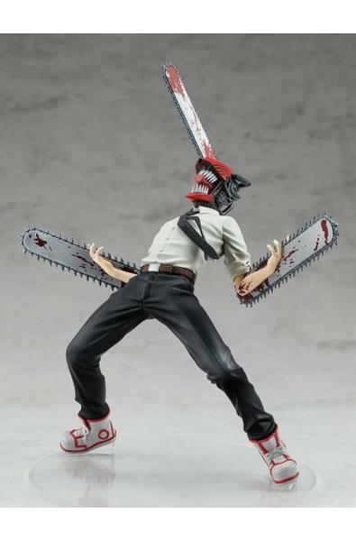 Naruto Shippuden Pop Up Parade PVC Statue Sasuke Uchiha 17 cm