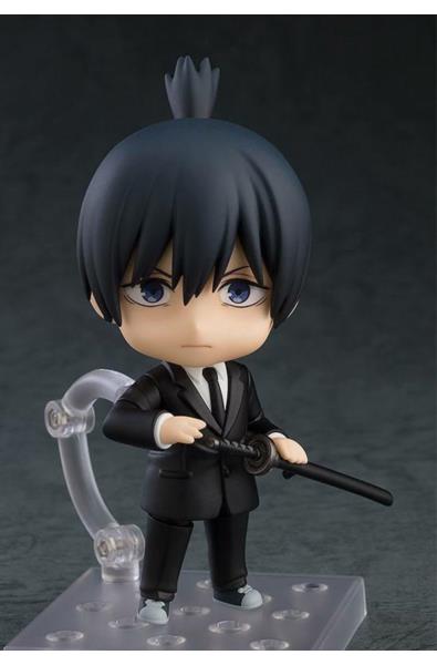 Chainsaw Man Nendoroid Action Figure Aki Hayakawa 10 cm