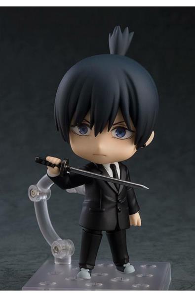 Chainsaw Man Nendoroid Action Figure Aki Hayakawa 10 cm