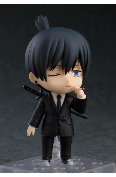 Chainsaw Man Nendoroid Action Figure Aki Hayakawa 10 cm