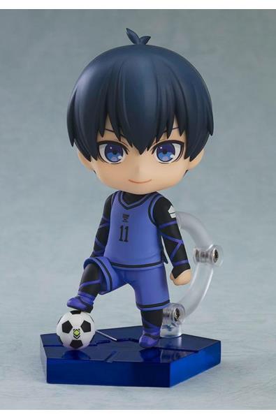 Blue Lock Nendoroid Figure Isagi Yoichi 10 cm