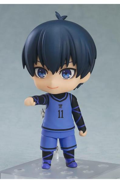 Blue Lock Nendoroid Figure Isagi Yoichi 10 cm