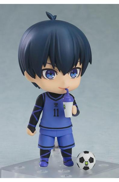 Blue Lock Nendoroid Figure Isagi Yoichi 10 cm