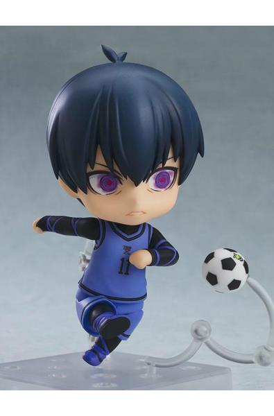 Blue Lock Nendoroid Figure Isagi Yoichi 10 cm