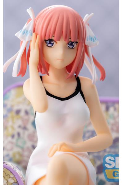 The Quintessential Quintuplets PVC Statue Nino Nakano 14 cm