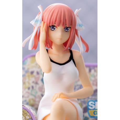 The Quintessential Quintuplets PVC Statue Nino Nakano 14 cm