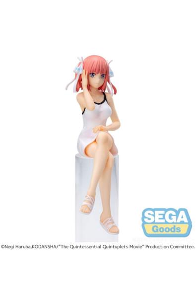 The Quintessential Quintuplets PVC Statue Nino Nakano 14 cm