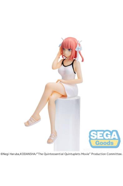 The Quintessential Quintuplets PVC Statue Nino Nakano 14 cm