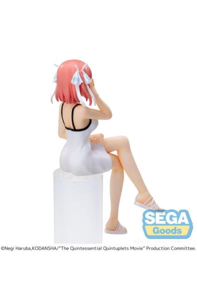 The Quintessential Quintuplets PVC Statue Nino Nakano 14 cm