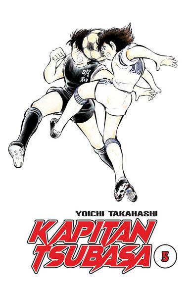 Kapitan Tsubasa 05