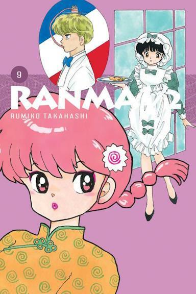 Ranma 1/2 (nowe wydanie) 09