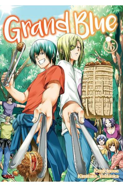 Grand Blue 15