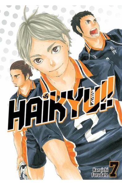 Haikyu!! 07