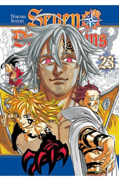 Seven Deadly Sins 23