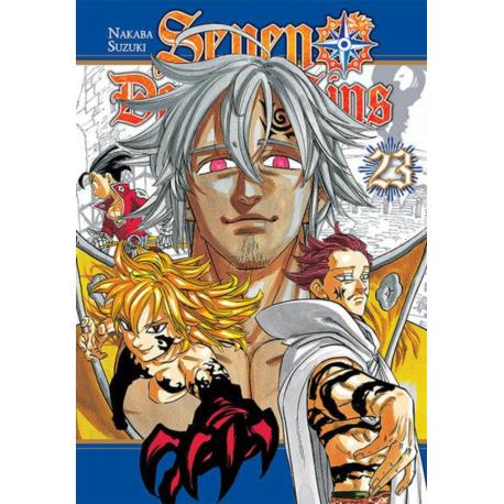 Seven Deadly Sins 23