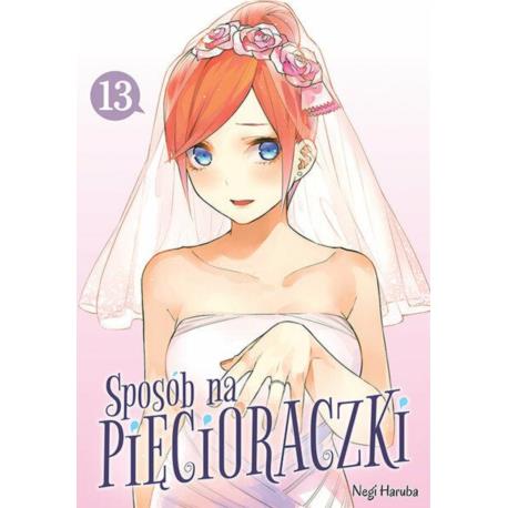 Sposób na pięcioraczki 13