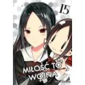 KAGUYA-SAMA Miłość to wojna 15