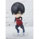 Blue Lock Figuarts mini Action Figure Rin Itoshi 9 cm