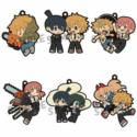 Chainsaw Man Rubber Charms 6 cm Assortment