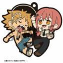 Chainsaw Man Rubber Charms 6 cm Assortment