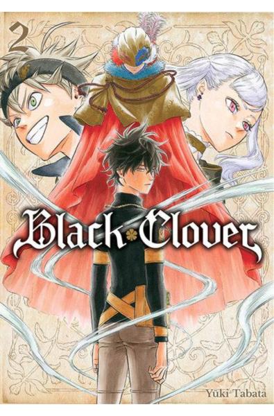 Black Clover 02