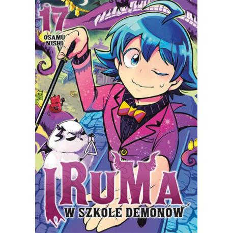 Iruma w szkole demonów 17